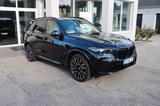 BMW X5 40d MSportPro, all packages, net €90k