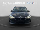 BMW 218d Gran Tourer Advantage HiFi Navi Sitzhzg. - : Schwarz, Van