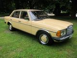 Mercedes-Benz 200 W123-Automatik,Servo H-Gutachten 13000.-€ - Mercedes-Benz 200: W123