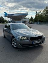 BMW 535D F10 - BMW 535 aus 2010: 535d