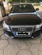 Audi A4 2.7 TDI (DPF) multitronic S line Avant S line - Audi A4 mit Diesel-Antrieb: Kombi, Automatik, 2.7