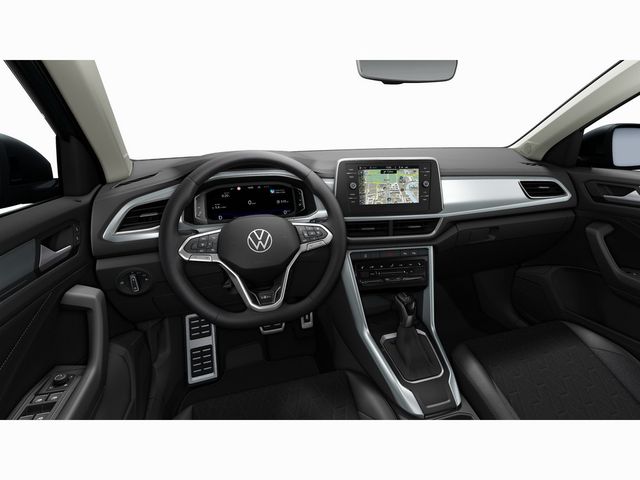 T-Roc 1.5TSI DSG Goal AHK SHZ AHK ACC FACEL. LED