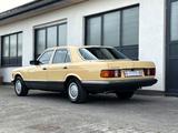 Mercedes-Benz W126 500 SE | Weizengelb | 61tkm | Gutachten 2 - Mercedes-Benz: Se W126