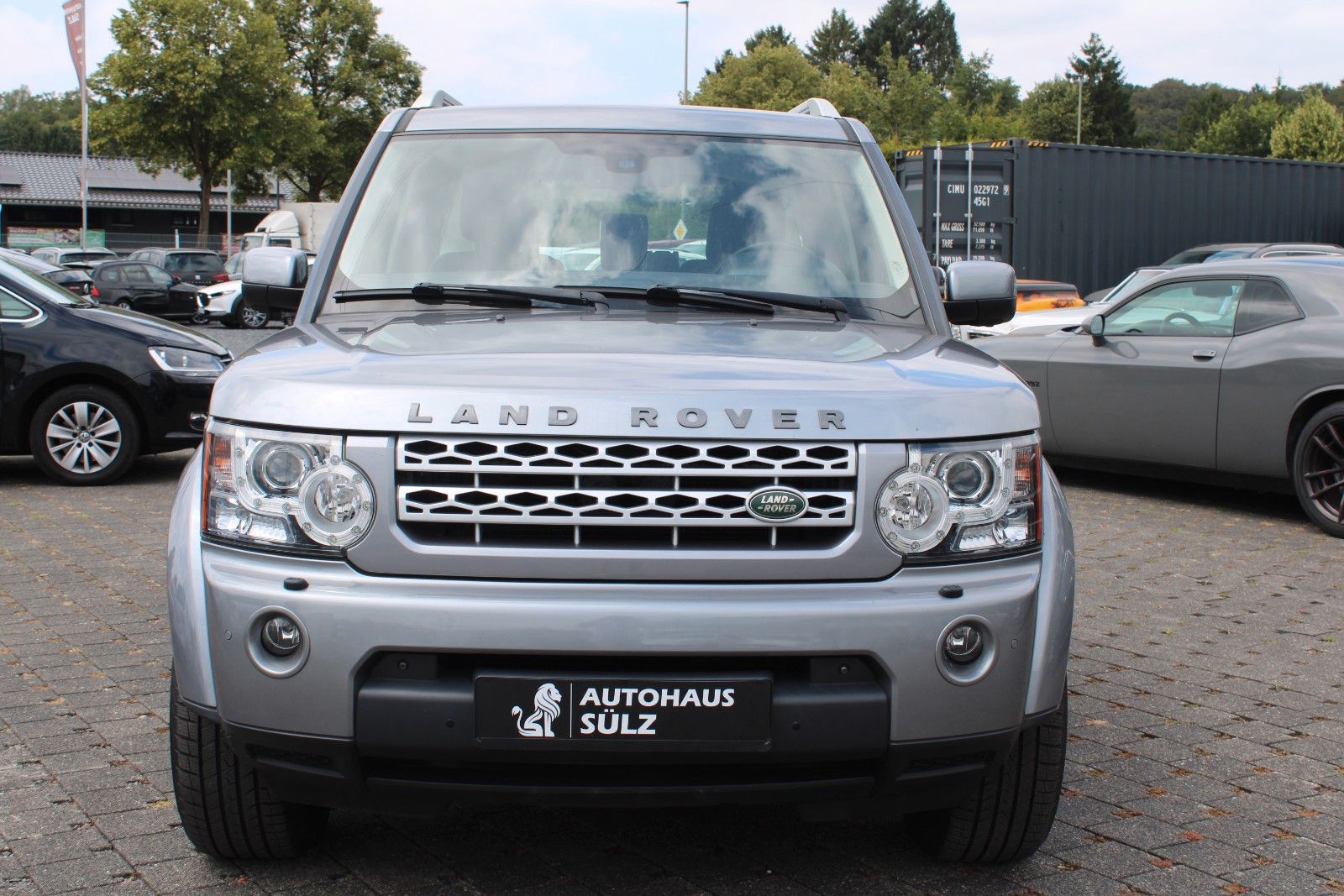 Land Rover Discovery 4 SDV6 HSE