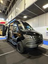 Mercedes-Benz Sprinter Tourer 319 CDI 4x4 Automatik - Mercedes-Benz Auto s