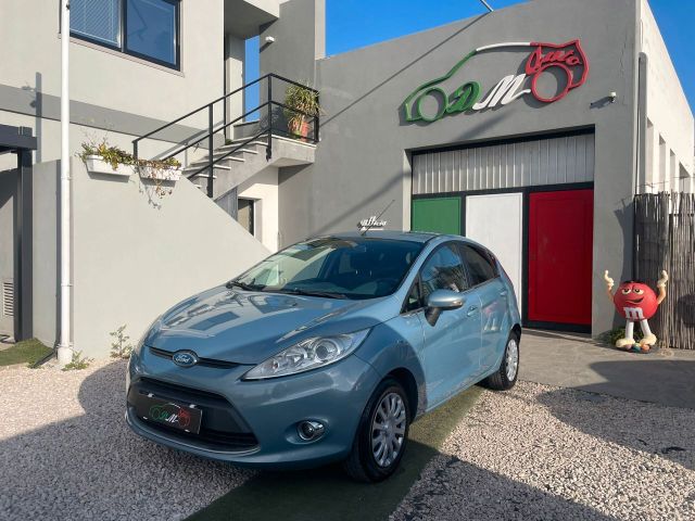 Ford Fiesta 1.4 TDCi Titanium 68CV