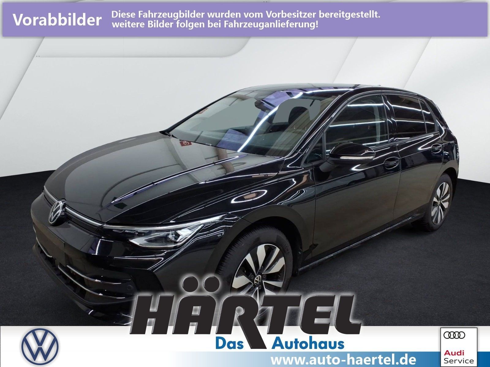 Volkswagen GOLF GOAL 1.5 ETSI DSG (+ACC-RADAR+NAVI+AHK) LED