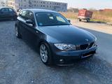 BMW 120d e87 - BMW 120 aus 2005: 120d
