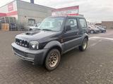 Suzuki Jimny Ranger Lim.4x4. 2Sitzer - Suzuki Jimny mit Diesel-Antrieb
