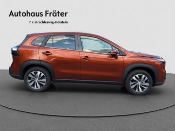 Fotografie 4 des Suzuki (SX4) S-Cross 1.5 Comfort+ AllGrip Automatik | Allwett
