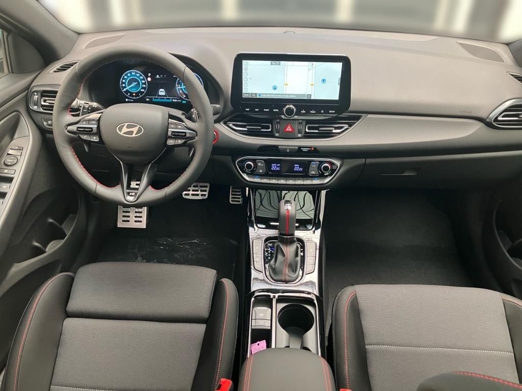 Fahrzeugabbildung Hyundai i30 Kombi 1.5 T-GDI 7-DCT N-Line Pano 2xKlima