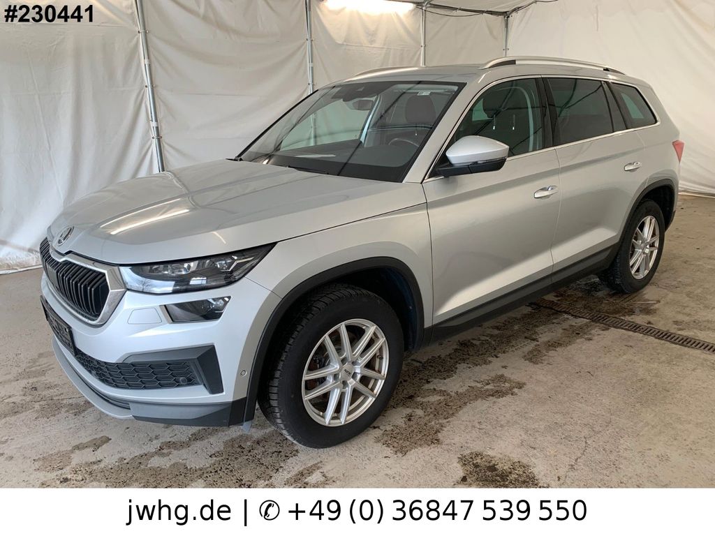 Image of Skoda Kodiaq