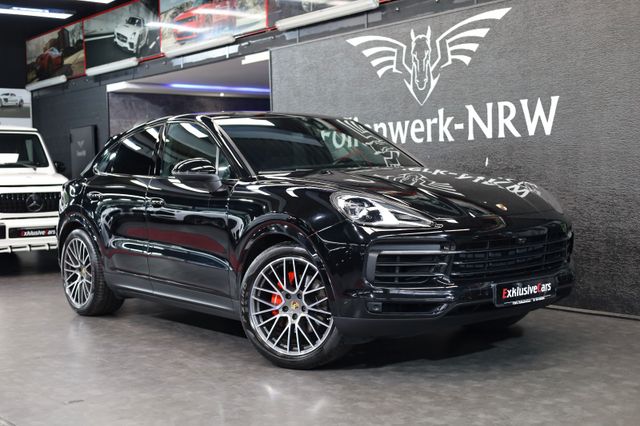 Porsche Cayenne Coupe 3.0 V6 Sport Des.*360°*Pano*Matrix