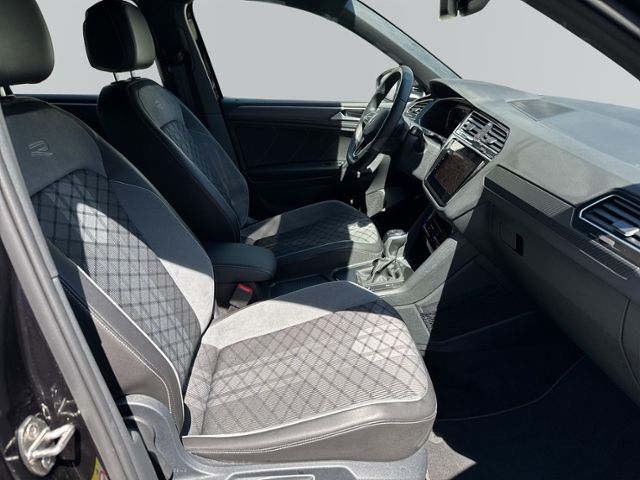 Tiguan 2.0 TDI R-Line LED+NAVI+KLIMA+ACC+HK+PDC