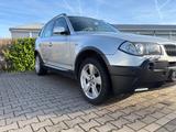 BMW X3 2.5i M54 LPG - BMW X3 mit LPG-Antrieb