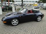 Porsche 993 Carrera Cabriolet 911 - Porsche aus 1995: 911 Carrera