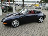 Porsche 993 Carrera Cabriolet 911 - Porsche aus 1995: 911 Carrera