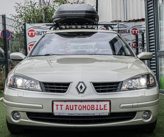 Fahrzeugabbildung Renault Laguna II Grandtour Initiale|LEDER|PDC|SHZ|XENON