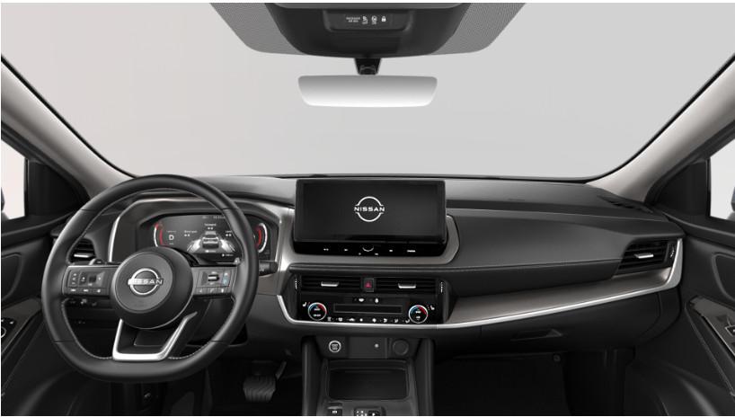 Nissan Qashqai N-Connecta