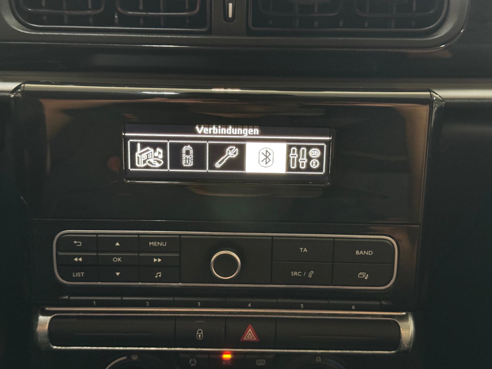 Citroën C3 1.2 FEEL SITZHEIZUNG KLIMA PDC LED 17 ZOLL