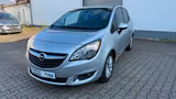 Opel Meriva B 1.4 Drive*Autom*Klimaautom*Tempomat*PDC - Opel Meriva: 1.4