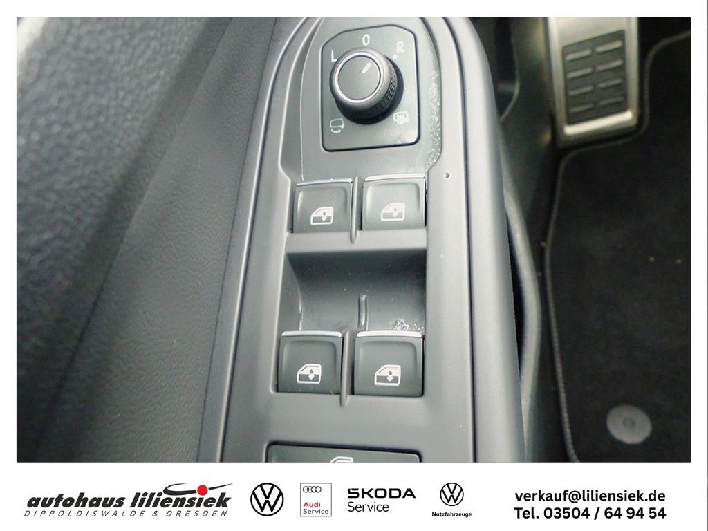 Volkswagen Golf 8 Variant 1.5 TSI Goal LED/ACC/AHK/NAVI, миниатюра 13