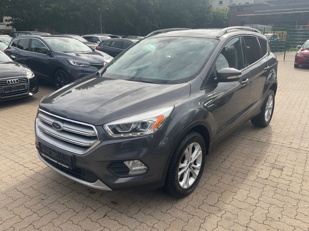 Image of Ford Kuga