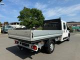 Citroën Jumper Pritsche 2,2 Doka 35 L4 Heavy 165 / Klima - Citroën Jumper: L1h2