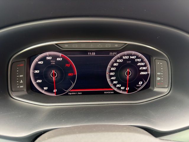 Leon ST 1.2 TSI Style/Virt LED Klima el. Fenster