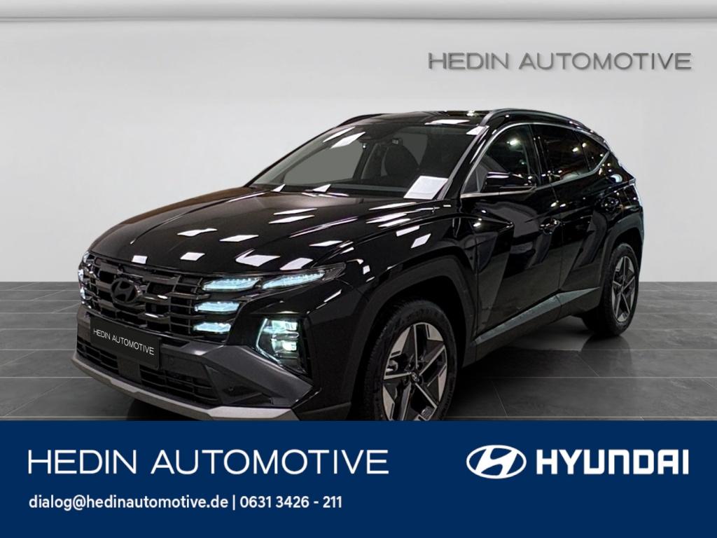 Hyundai TUCSON FL HEV 1.6 T-GDi 6-AT 2WD Trend Krell Sou