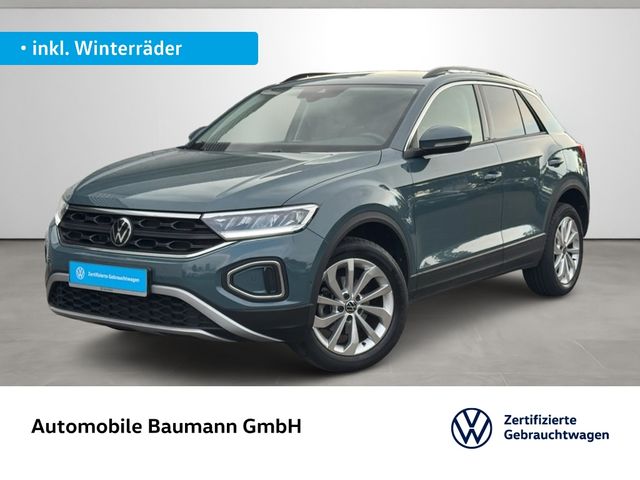 T-Roc 1.5 TSI DSG *NAVI*KEYLESS*LED*