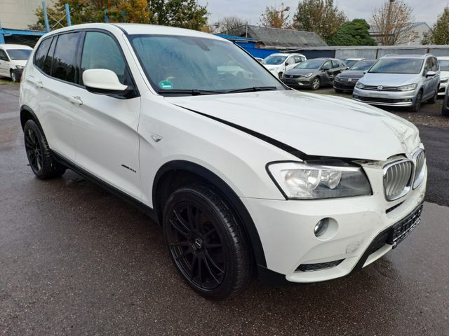 BMW X3 Baureihe X3 xDrive30d