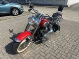 Harley-Davidson Fat Boy Softail Twin Cam 88 Cu in - MOTORRAD AUS DEM JAHR 2002