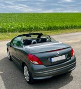 Peugeot 207 CC Roland Garros 120 Automatik Roland Garros - Peugeot 207: 207cc