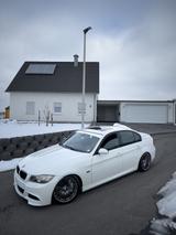 BMW 335i n54 Lci Performance - BMW 335 aus 2009: 335i