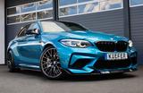 BMW M2 Competition/CarbonDach/HK/SPUR/SHZ/LHZ/KAM/19 - BMW M2: Competition