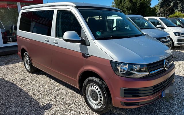 Volkswagen T6 *BEACH *AUFSTELLDACH *NAVI *CAMPER *AHK