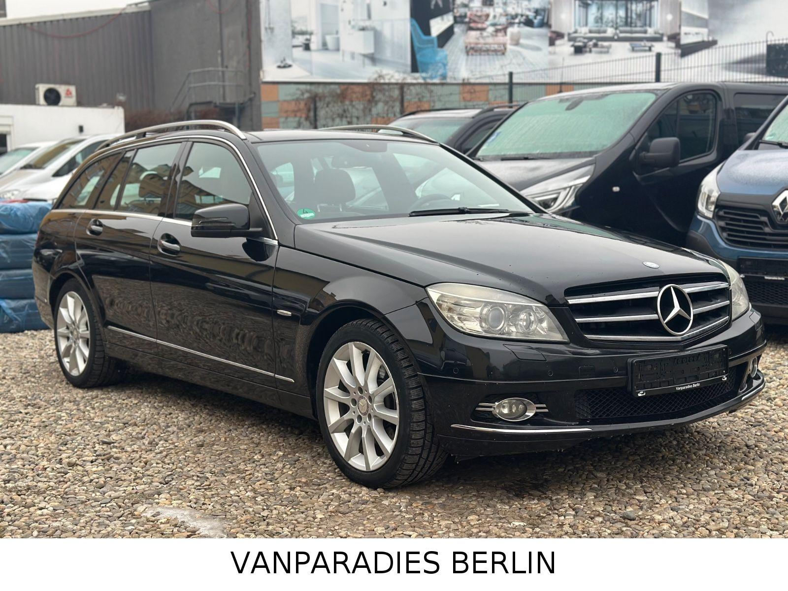 Mercedes-Benz C 350CDI T-Modell Special Edition/Aut./Pano/AHK/