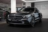 Mercedes-Benz C400 Coupe 4Matic/Burmester/LED/360/Pano - gebrauchte Mercedes-Benz C 400 aus dem Jahr 2020