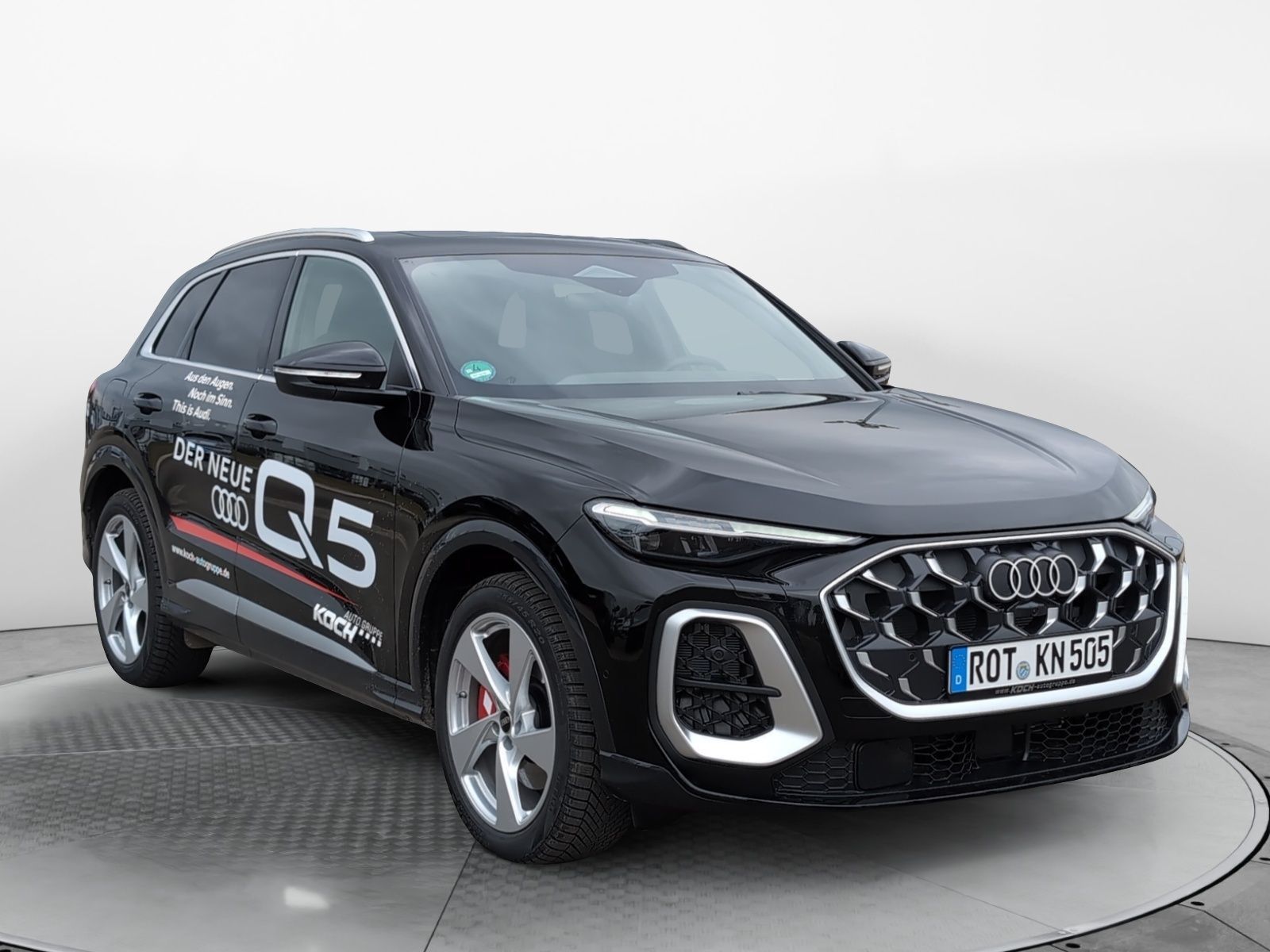 Audi SQ5 - Bild 4