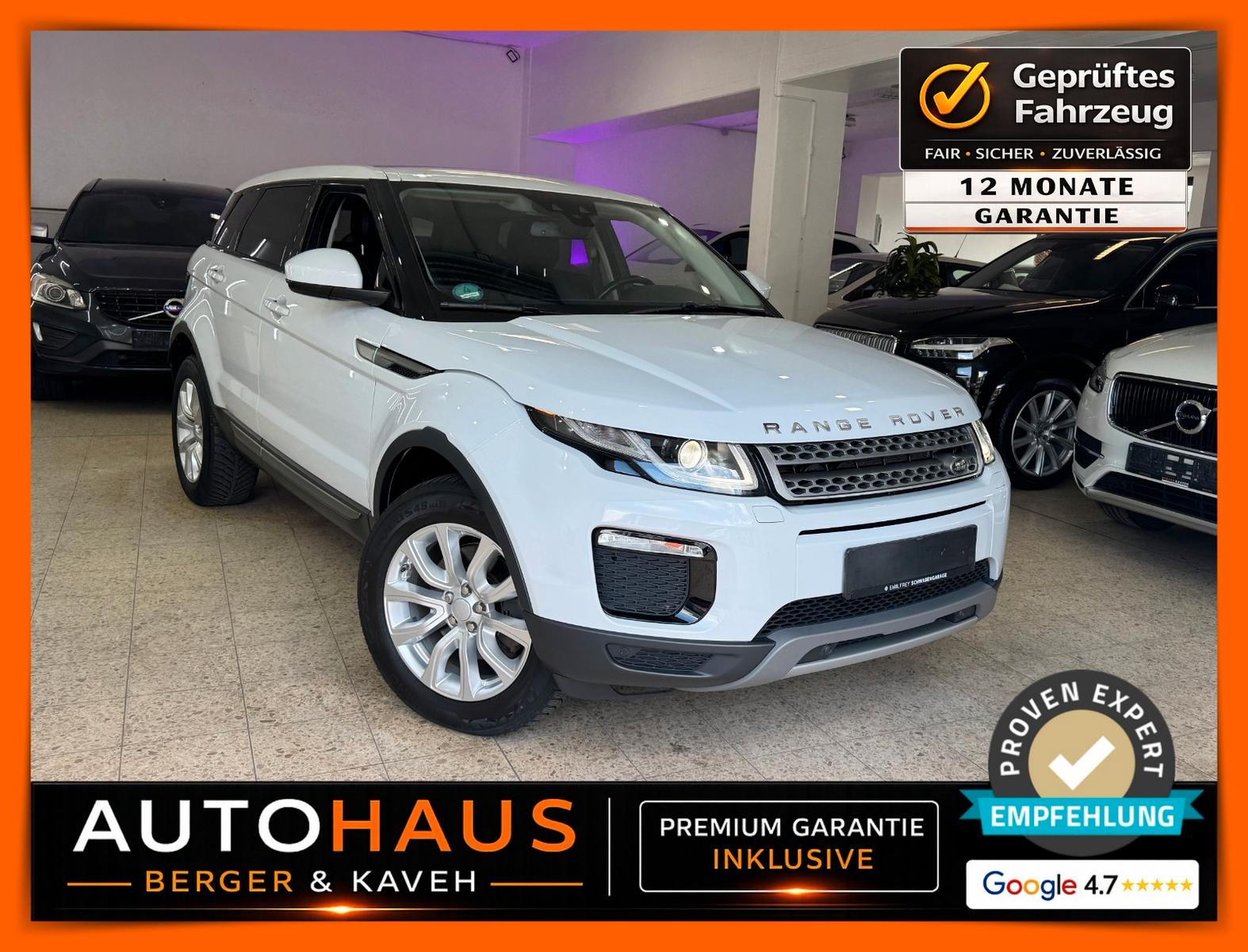 Land Rover Range Rover Evoque SE | PANO [12M GARANTIE]  