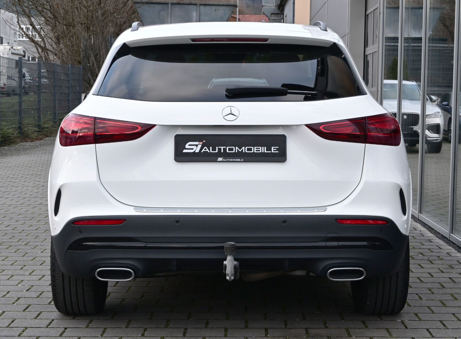 Fahrzeugabbildung Mercedes-Benz GLA 220 d 4Mat. AMG °ACC°AHK°360°MEMORY°KEYLESS°