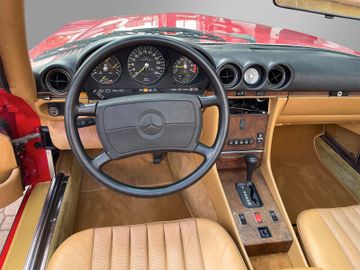 Mercedes-Benz SL 560 R 107  H-Zulassung *mtl.345€*