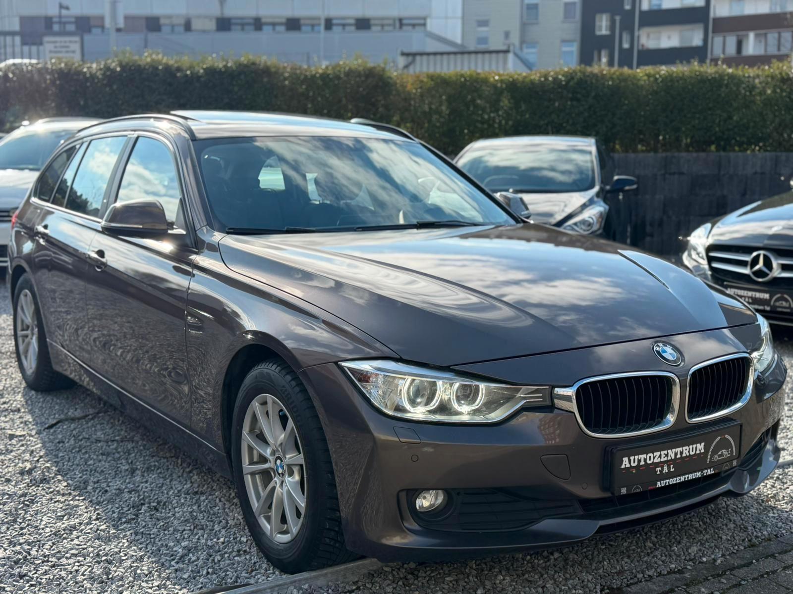 BMW 320 3 Touring *2-HAND*PANO*NAVI*SHG*KLIMA*SHZ*