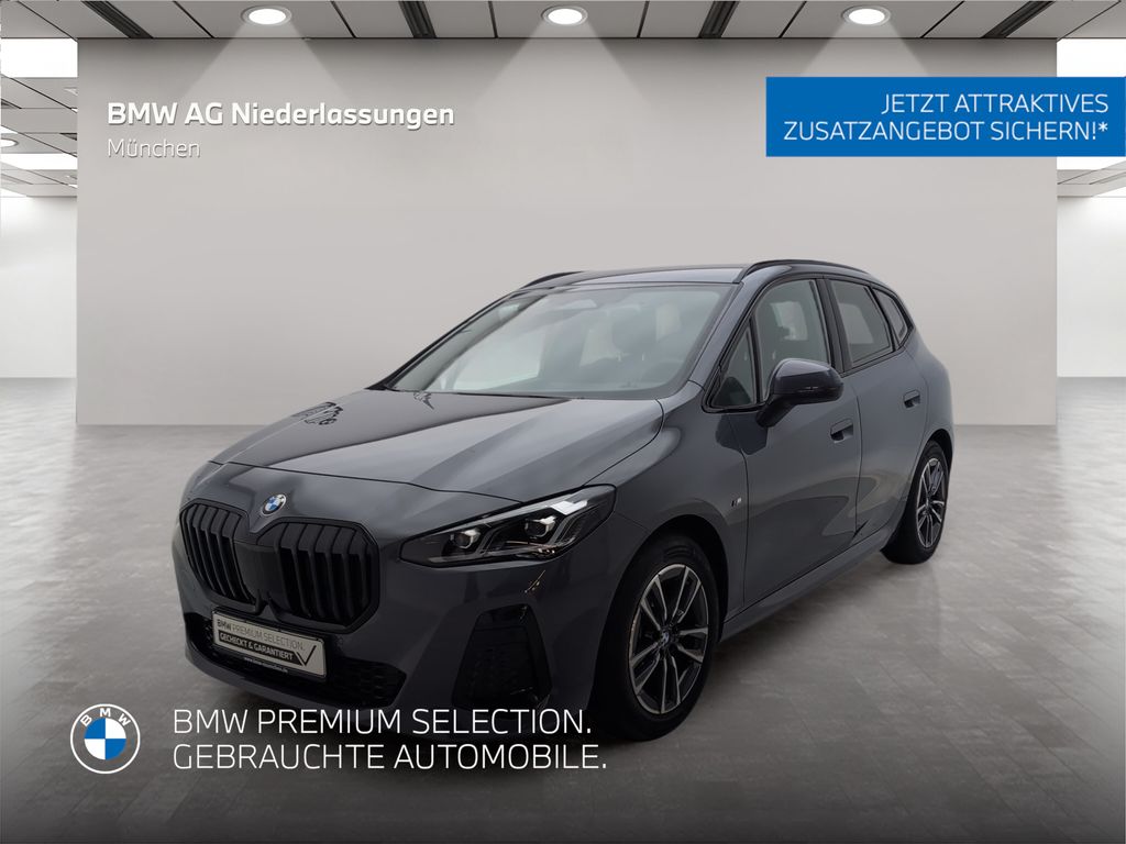 Image of BMW 220 Active Tourer