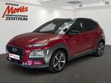 Hyundai KONA 1.6 T Style 4WD DCT Aut. *DAB*TEILLEDER* - Hyundai KONA Gebrauchtwagen in Hannover
