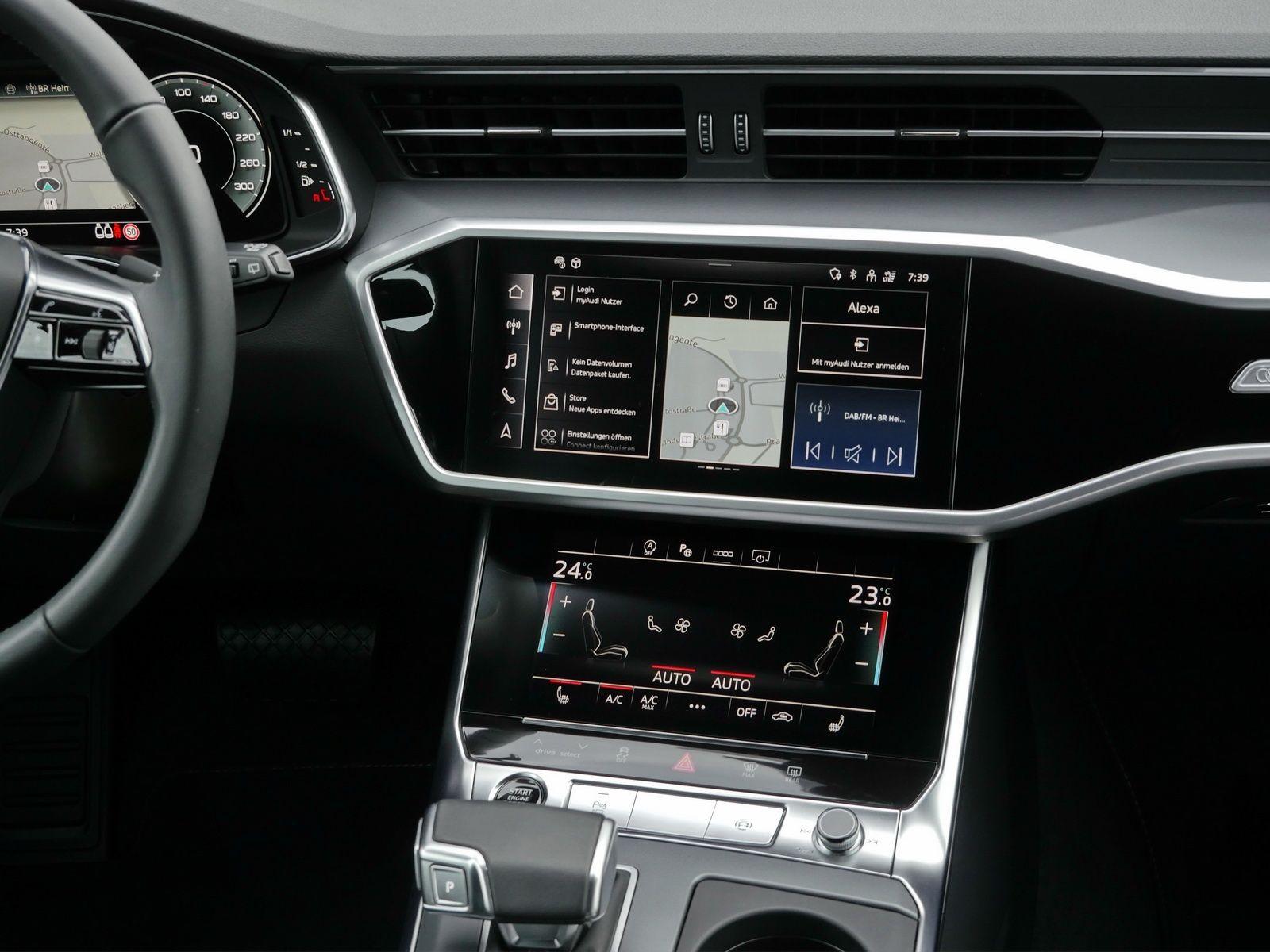 Audi A6 Avant 45 TFSI Business*Matrix*AHK*RFK*ACC, миниатюра 6