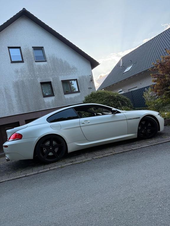 BMW M6