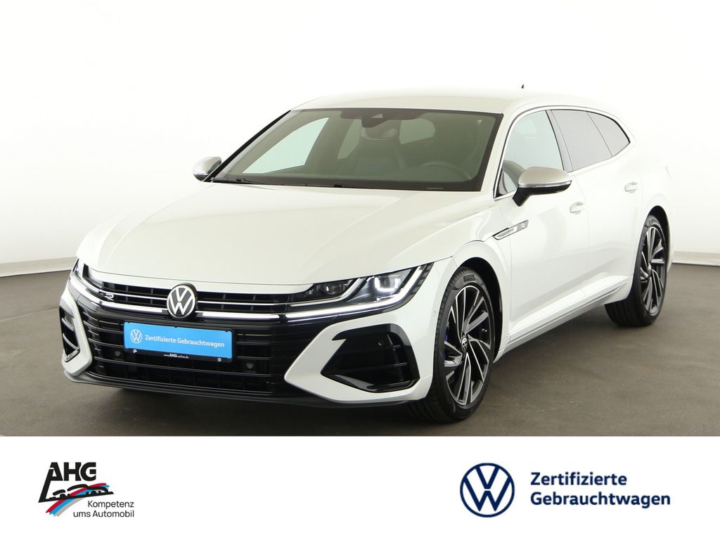 Volkswagen Arteon SB 2.0TSI 320PS DSG 4M R AHK Leder RFK DC