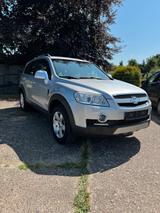 Chevrolet Captiva 7 Sitzer 4x4 Diesel TÜV NEU - gebrauchte Chevrolet Captiva aus dem Jahr 2008
